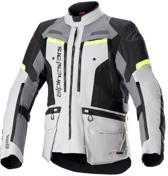 Grey/Yellow Fluorescent